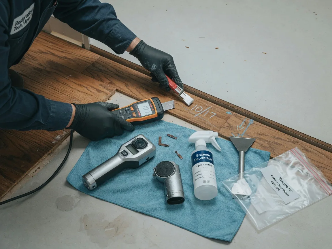 Why choose Water Damage Repair in Red Wing, MN